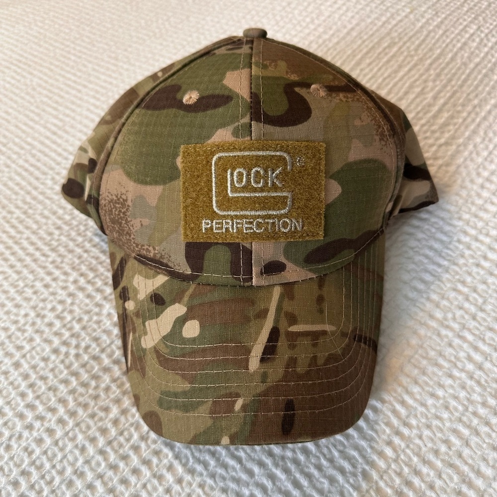 Glock hat